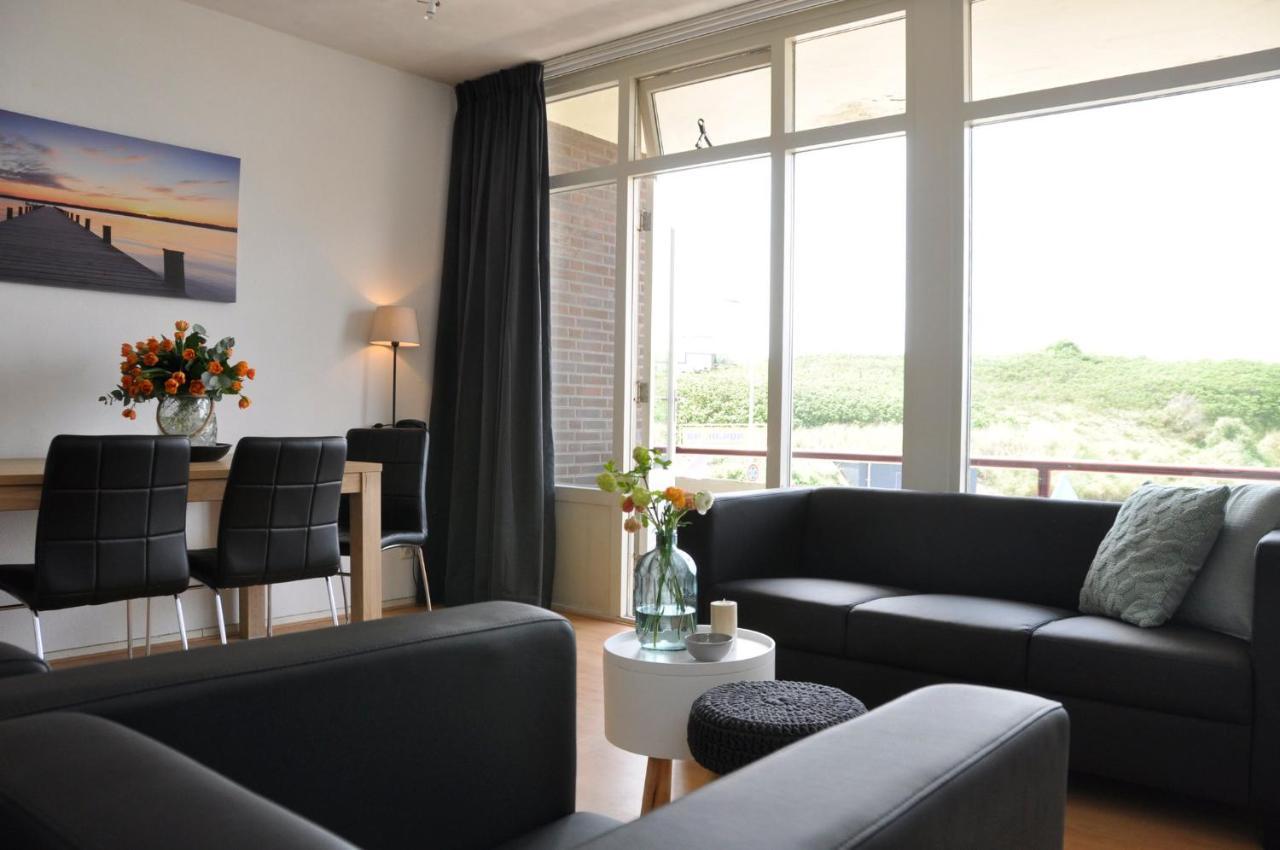 Residence Le Mistral Noordwijk Exterior foto